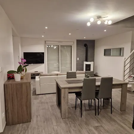 P'tite Maison De Ph Pont-Hebert