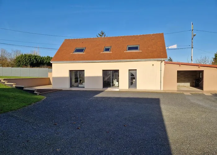 P'tite Maison De Ph * Pont-Hebert