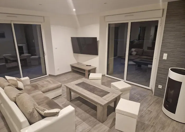 Nyaraló P'tite Maison De Ph *