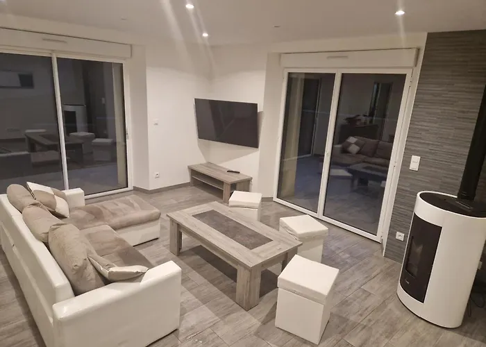 P'tite Maison De Ph Nyaraló