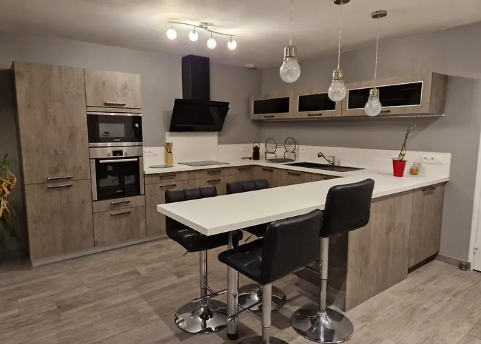 P'tite Maison De Ph Nyaraló