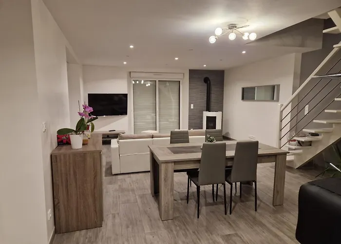 P'tite Maison De Ph Pont-Hebert